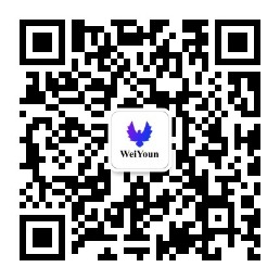 微信公众号二维码